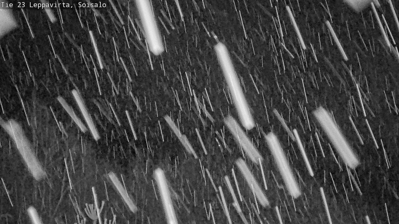 Kelikamerat Kuva Tie 23 Leppävirta, Soisalo, Leppävirta, Pohjois-Savo