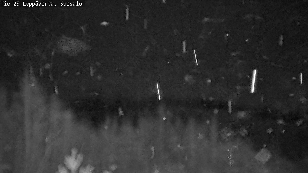 Kelikamerat Kuva Tie 23 Leppävirta, Soisalo, Leppävirta, Pohjois-Savo