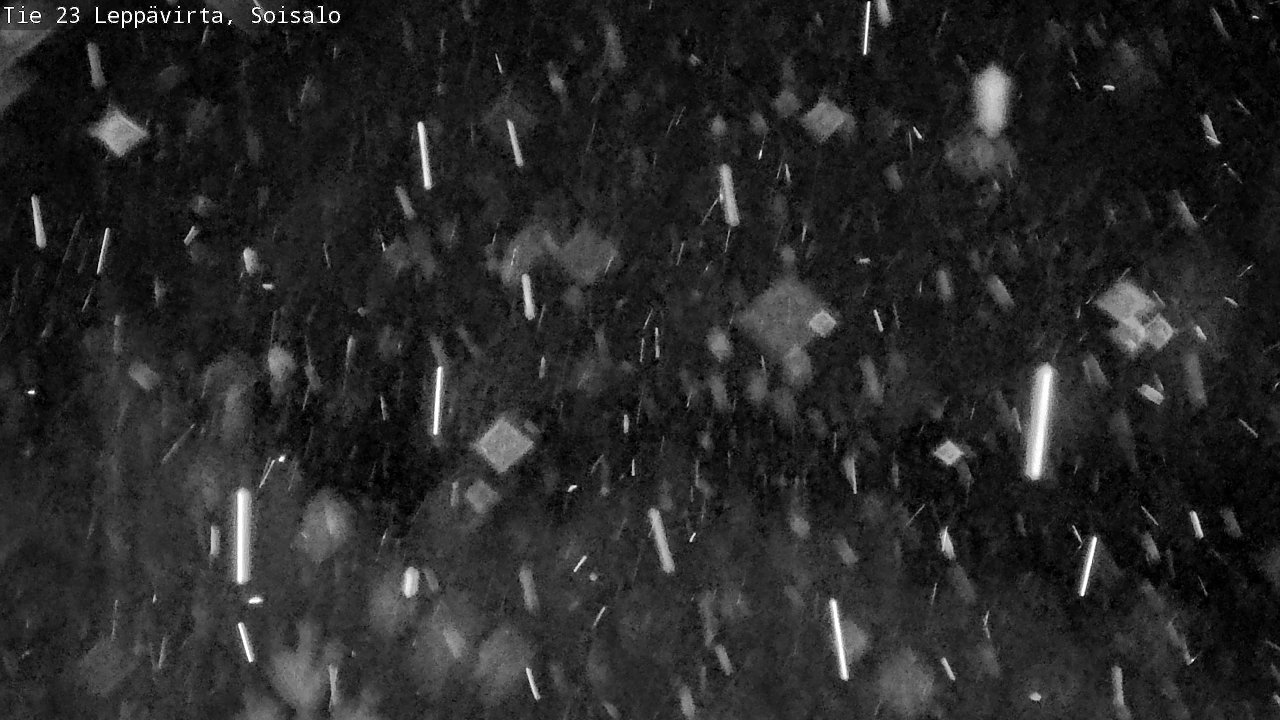 Kelikamerat Kuva Tie 23 Leppävirta, Soisalo, Leppävirta, Pohjois-Savo