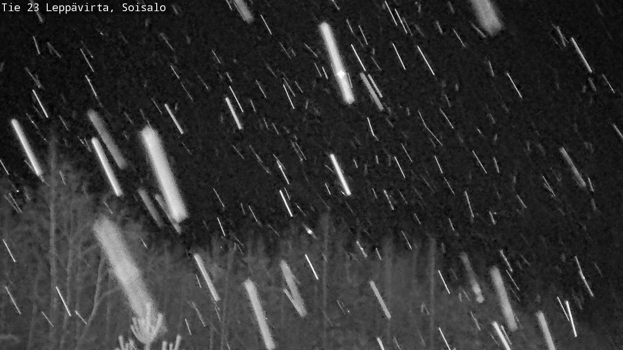 Kelikamerat Kuva Tie 23 Leppävirta, Soisalo, Leppävirta, Pohjois-Savo