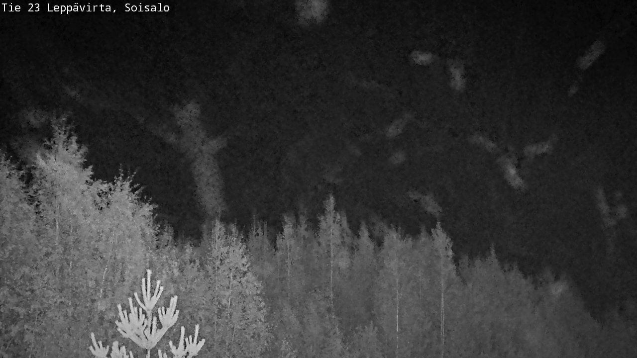 Kelikamerat Kuva Tie 23 Leppävirta, Soisalo, Leppävirta, Pohjois-Savo