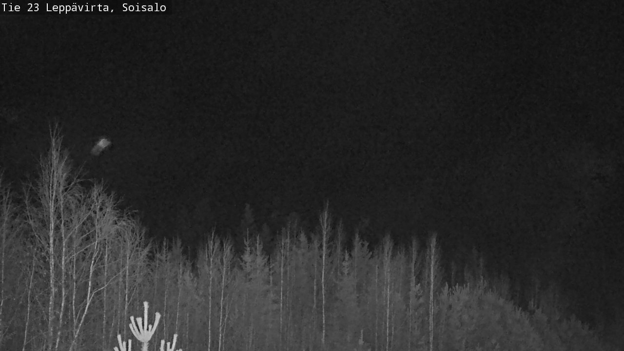 Kelikamerat Kuva Tie 23 Leppävirta, Soisalo, Leppävirta, Pohjois-Savo