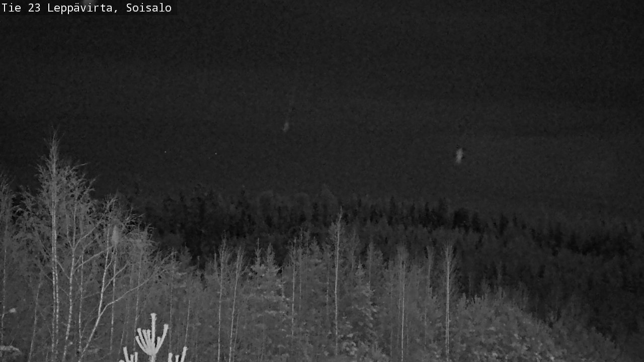 Kelikamerat Kuva Tie 23 Leppävirta, Soisalo, Leppävirta, Pohjois-Savo