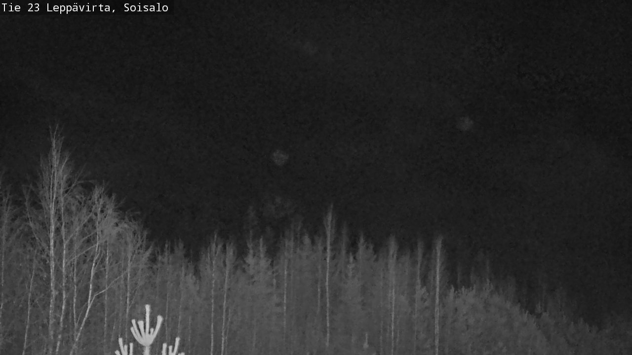 Kelikamerat Kuva Tie 23 Leppävirta, Soisalo, Leppävirta, Pohjois-Savo