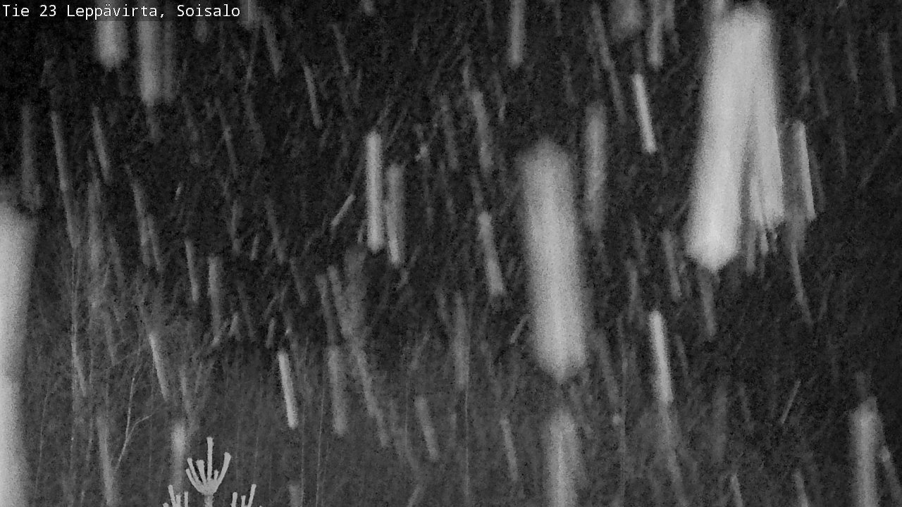Kelikamerat Kuva Tie 23 Leppävirta, Soisalo, Leppävirta, Pohjois-Savo