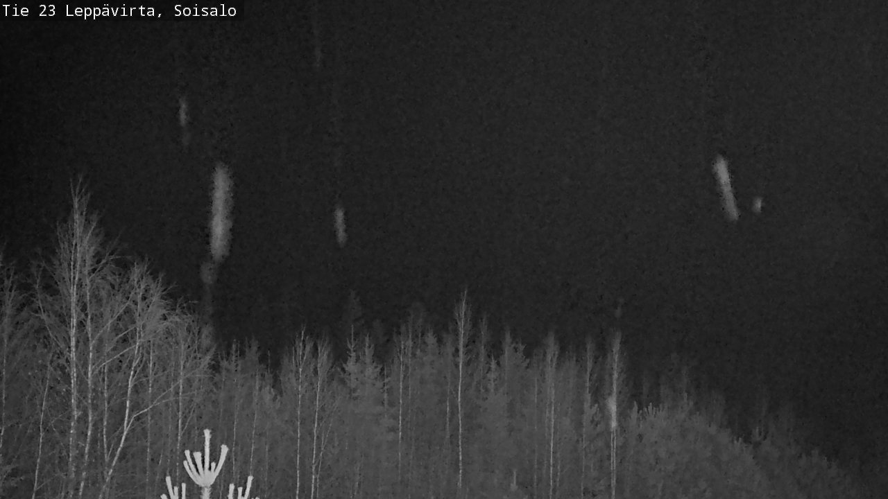 Kelikamerat Kuva Tie 23 Leppävirta, Soisalo, Leppävirta, Pohjois-Savo