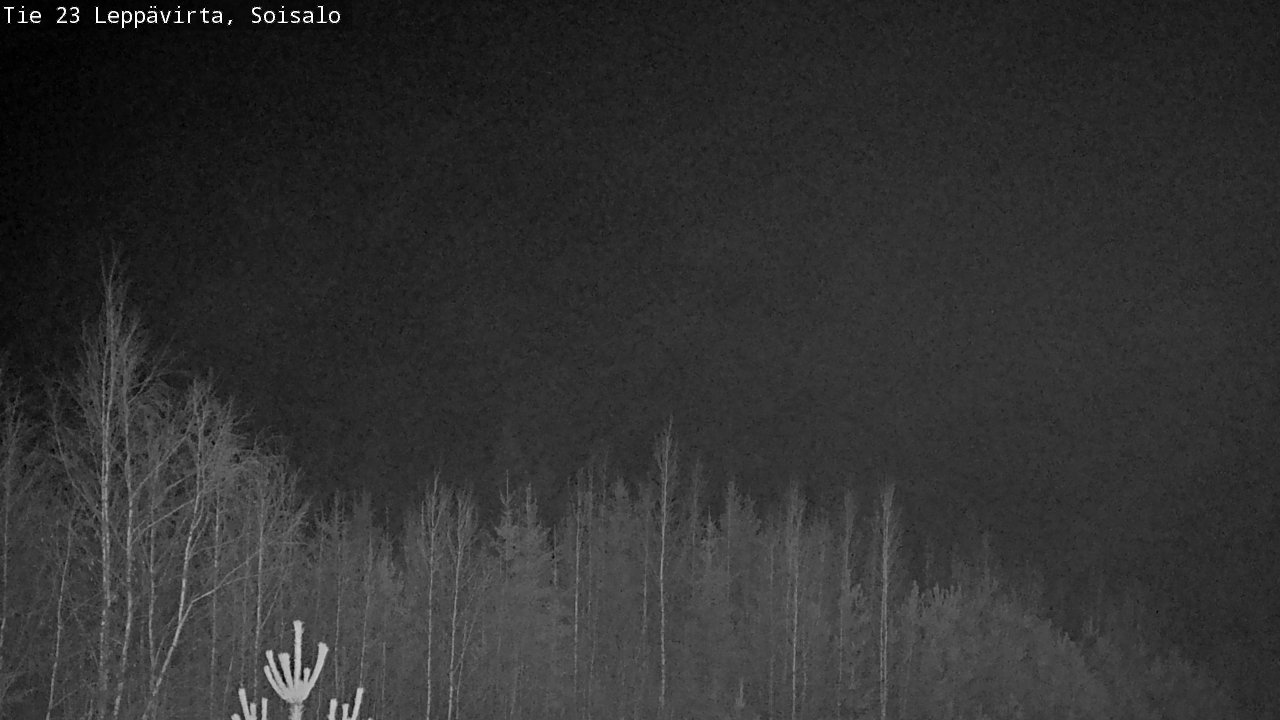 Kelikamerat Kuva Tie 23 Leppävirta, Soisalo, Leppävirta, Pohjois-Savo