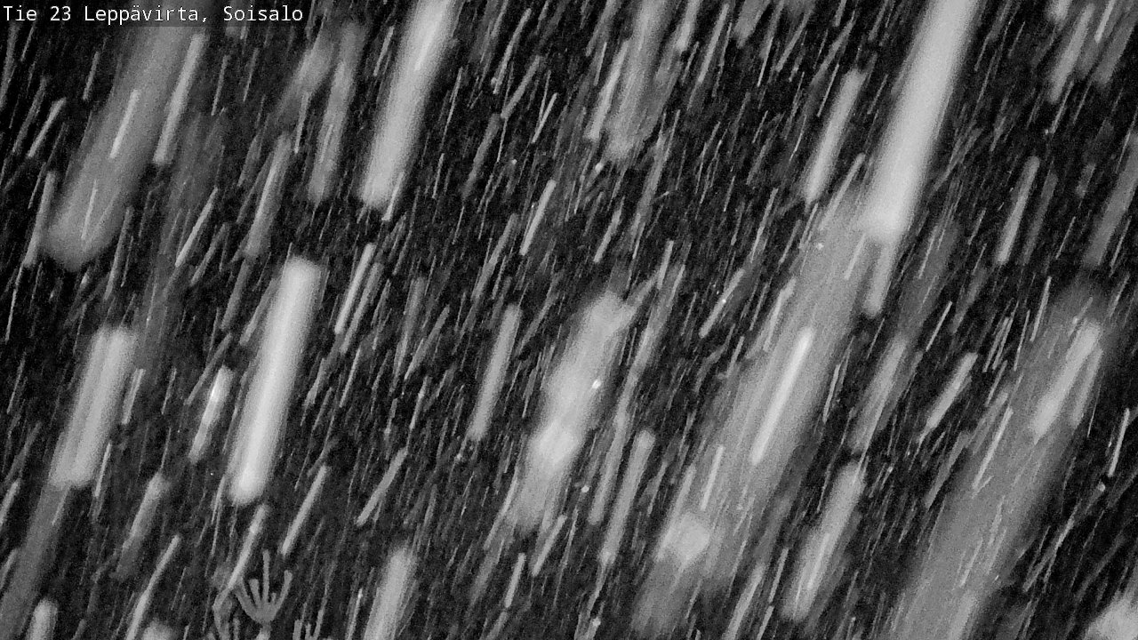 Kelikamerat Kuva Tie 23 Leppävirta, Soisalo, Leppävirta, Pohjois-Savo