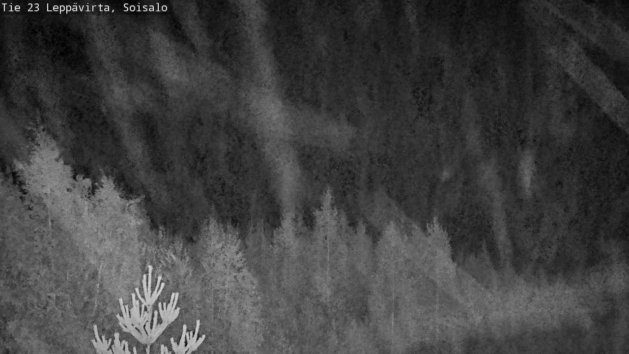 Kelikamerat Kuva Tie 23 Leppävirta, Soisalo, Leppävirta, Pohjois-Savo