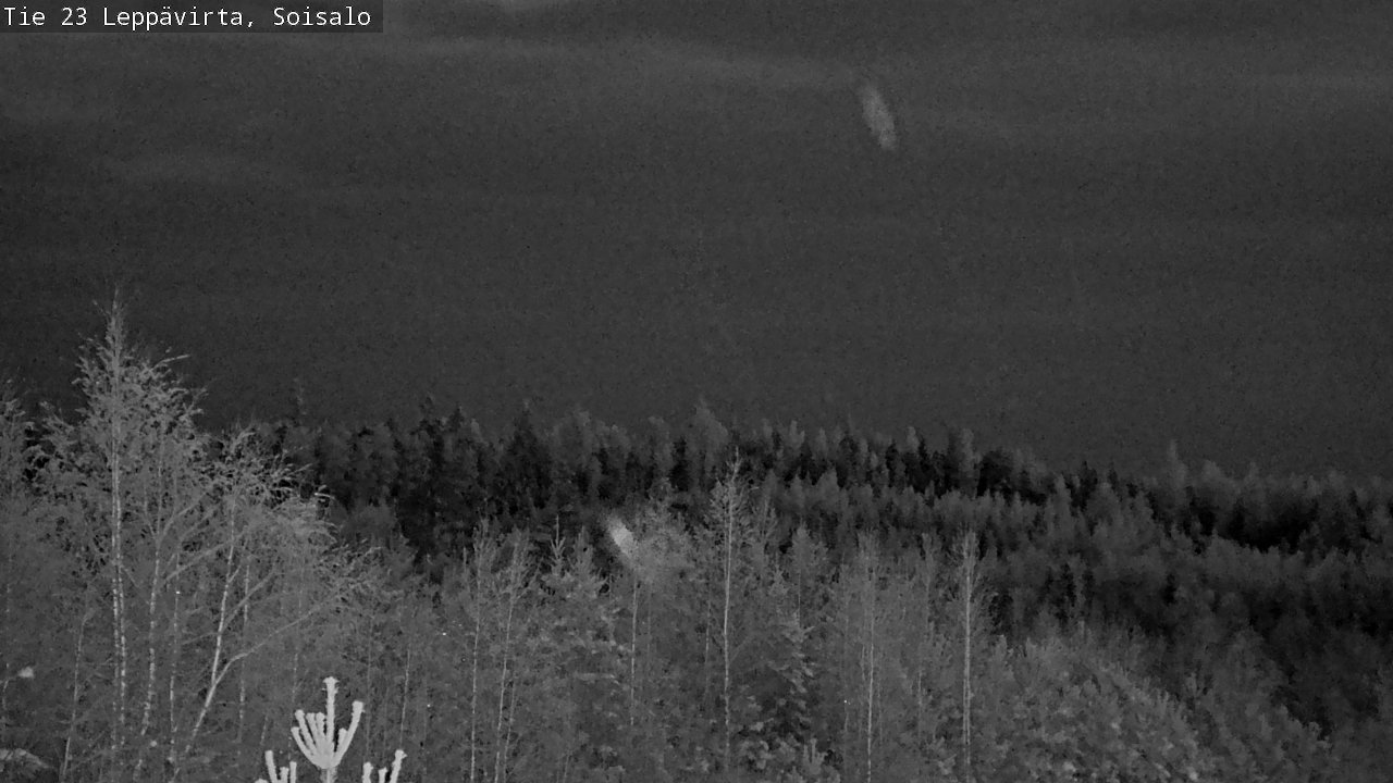 Kelikamerat Kuva Tie 23 Leppävirta, Soisalo, Leppävirta, Pohjois-Savo