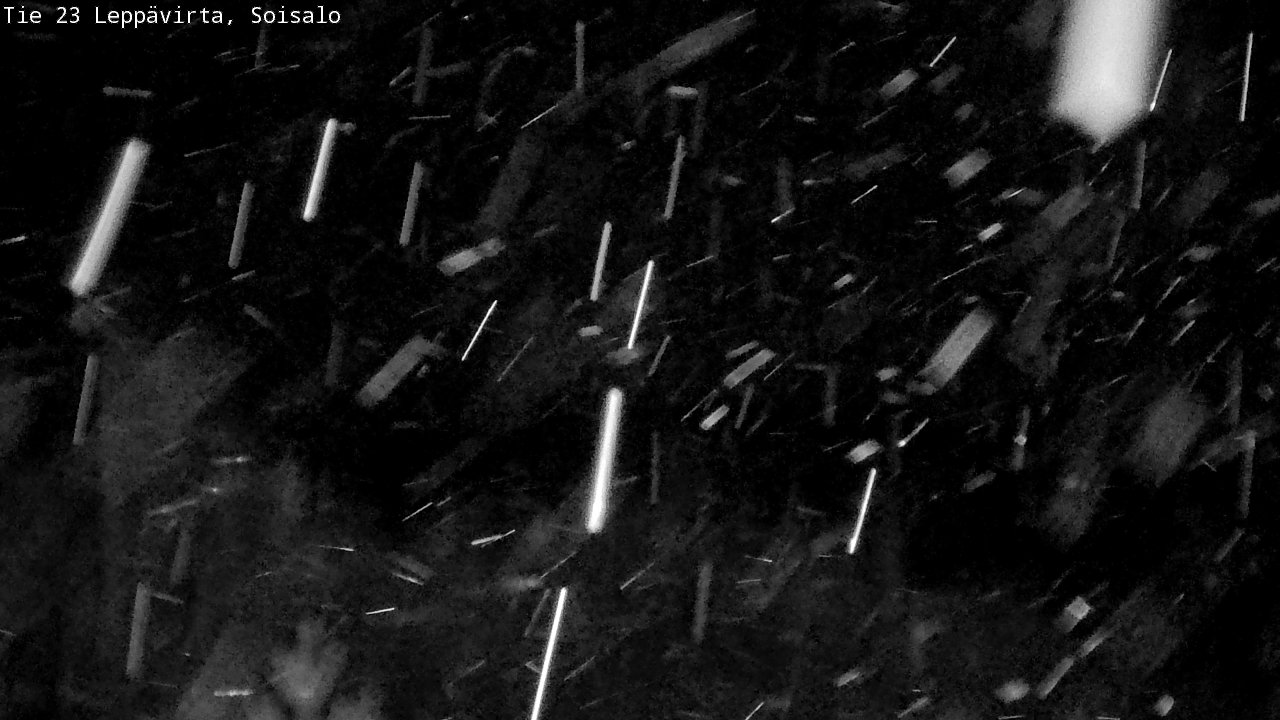 Kelikamerat Kuva Tie 23 Leppävirta, Soisalo, Leppävirta, Pohjois-Savo