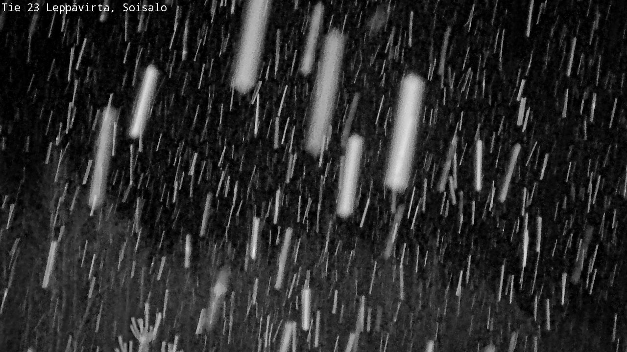 Kelikamerat Kuva Tie 23 Leppävirta, Soisalo, Leppävirta, Pohjois-Savo