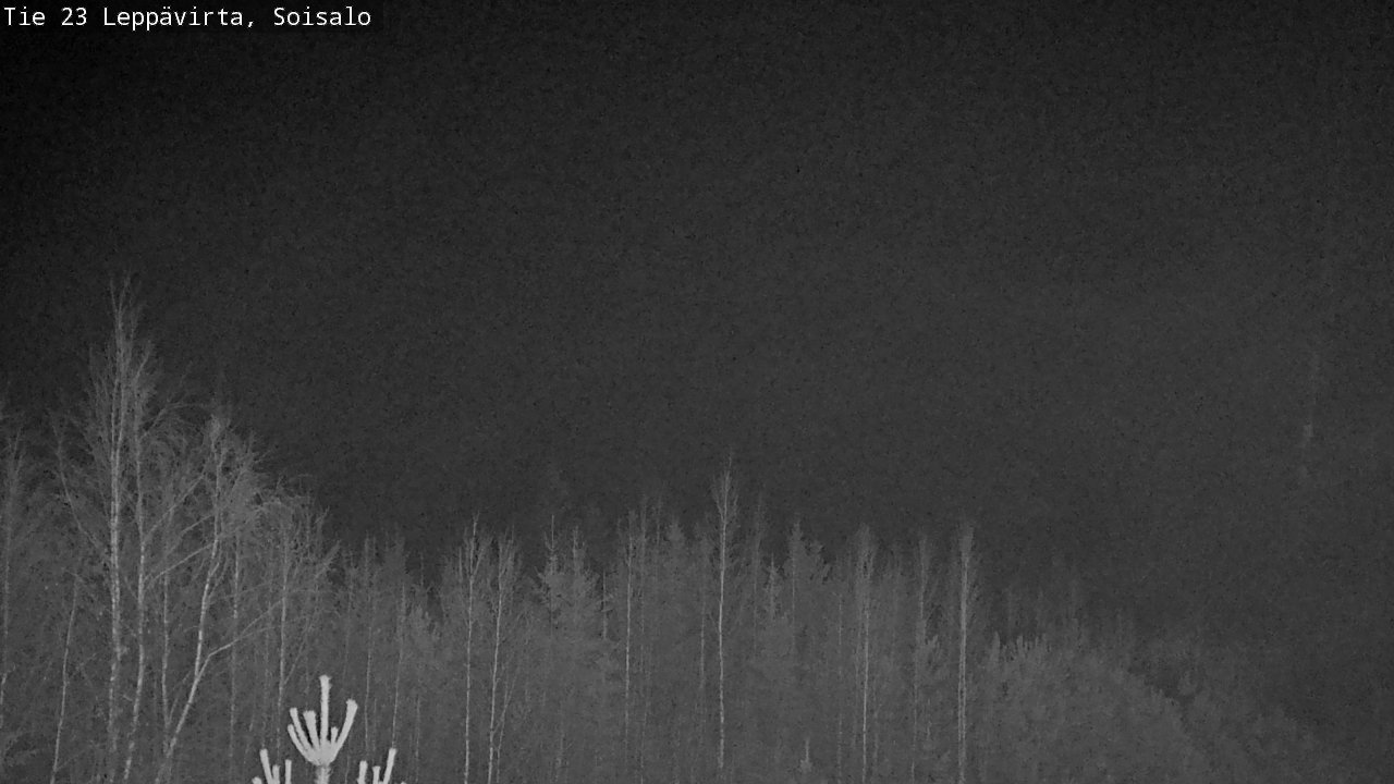 Kelikamerat Kuva Tie 23 Leppävirta, Soisalo, Leppävirta, Pohjois-Savo