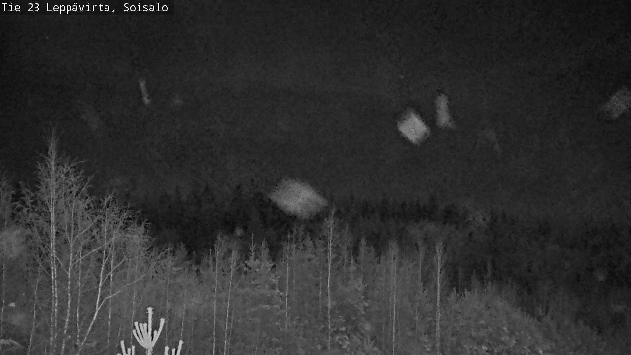 Kelikamerat Kuva Tie 23 Leppävirta, Soisalo, Leppävirta, Pohjois-Savo