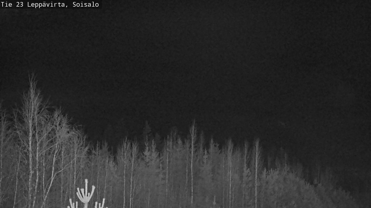 Kelikamerat Kuva Tie 23 Leppävirta, Soisalo, Leppävirta, Pohjois-Savo