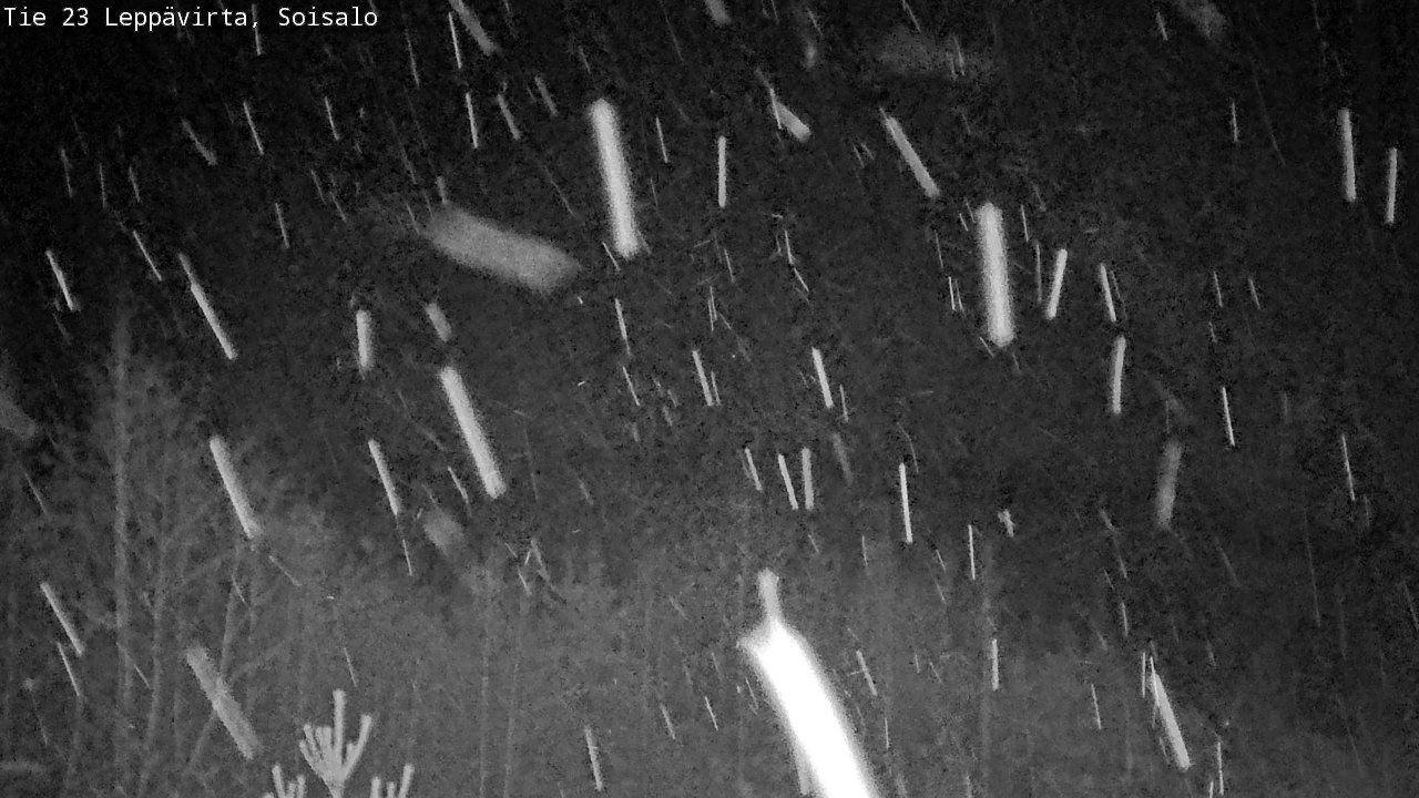 Kelikamerat Kuva Tie 23 Leppävirta, Soisalo, Leppävirta, Pohjois-Savo