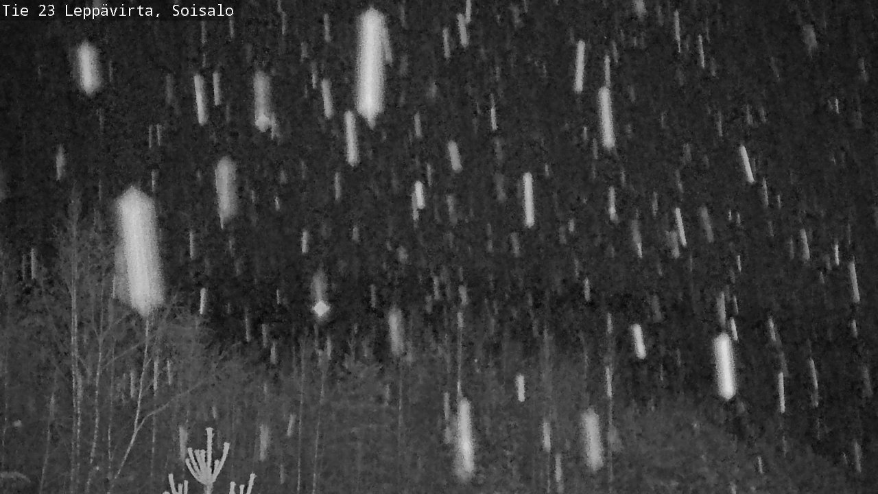 Kelikamerat Kuva Tie 23 Leppävirta, Soisalo, Leppävirta, Pohjois-Savo