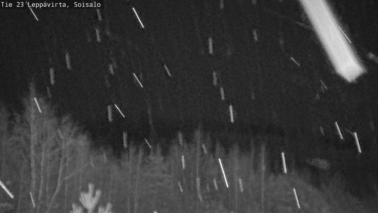 Kelikamerat Kuva Tie 23 Leppävirta, Soisalo, Leppävirta, Pohjois-Savo