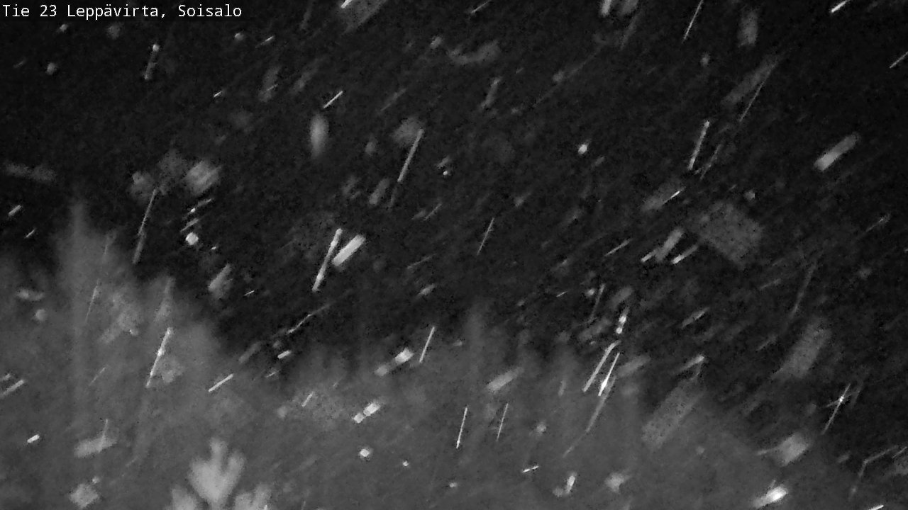 Kelikamerat Kuva Tie 23 Leppävirta, Soisalo, Leppävirta, Pohjois-Savo