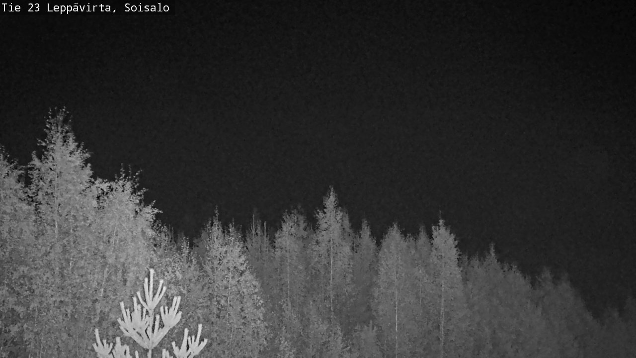 Kelikamerat Kuva Tie 23 Leppävirta, Soisalo, Leppävirta, Pohjois-Savo