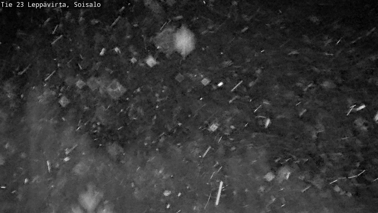 Kelikamerat Kuva Tie 23 Leppävirta, Soisalo, Leppävirta, Pohjois-Savo