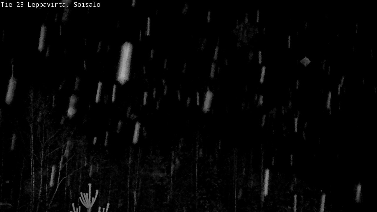 Kelikamerat Kuva Tie 23 Leppävirta, Soisalo, Leppävirta, Pohjois-Savo