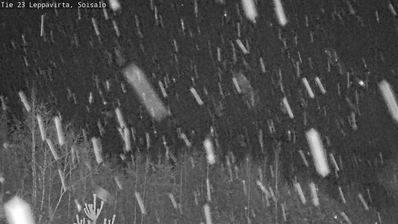 Kelikamerat Kuva Tie 23 Leppävirta, Soisalo, Leppävirta, Pohjois-Savo