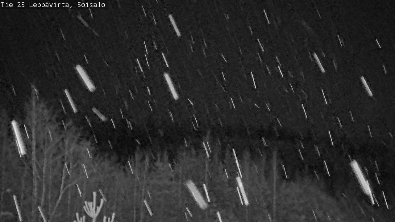 Kelikamerat Kuva Tie 23 Leppävirta, Soisalo, Leppävirta, Pohjois-Savo