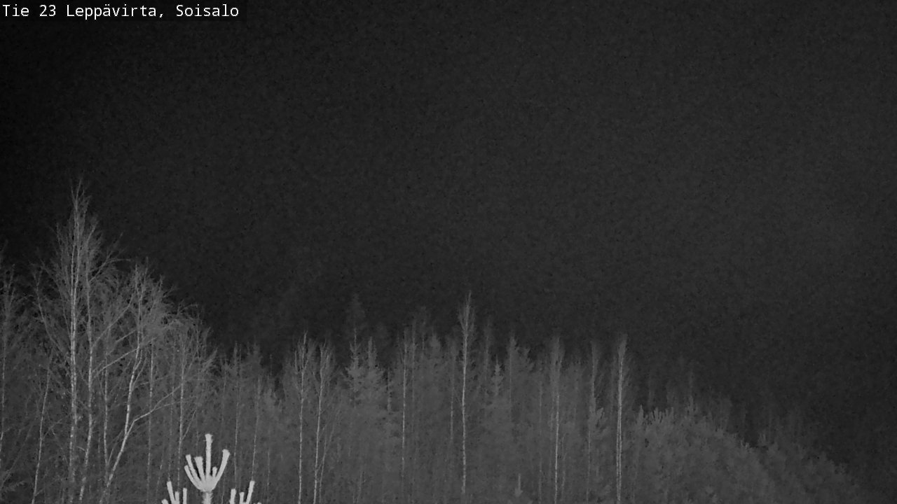 Kelikamerat Kuva Tie 23 Leppävirta, Soisalo, Leppävirta, Pohjois-Savo