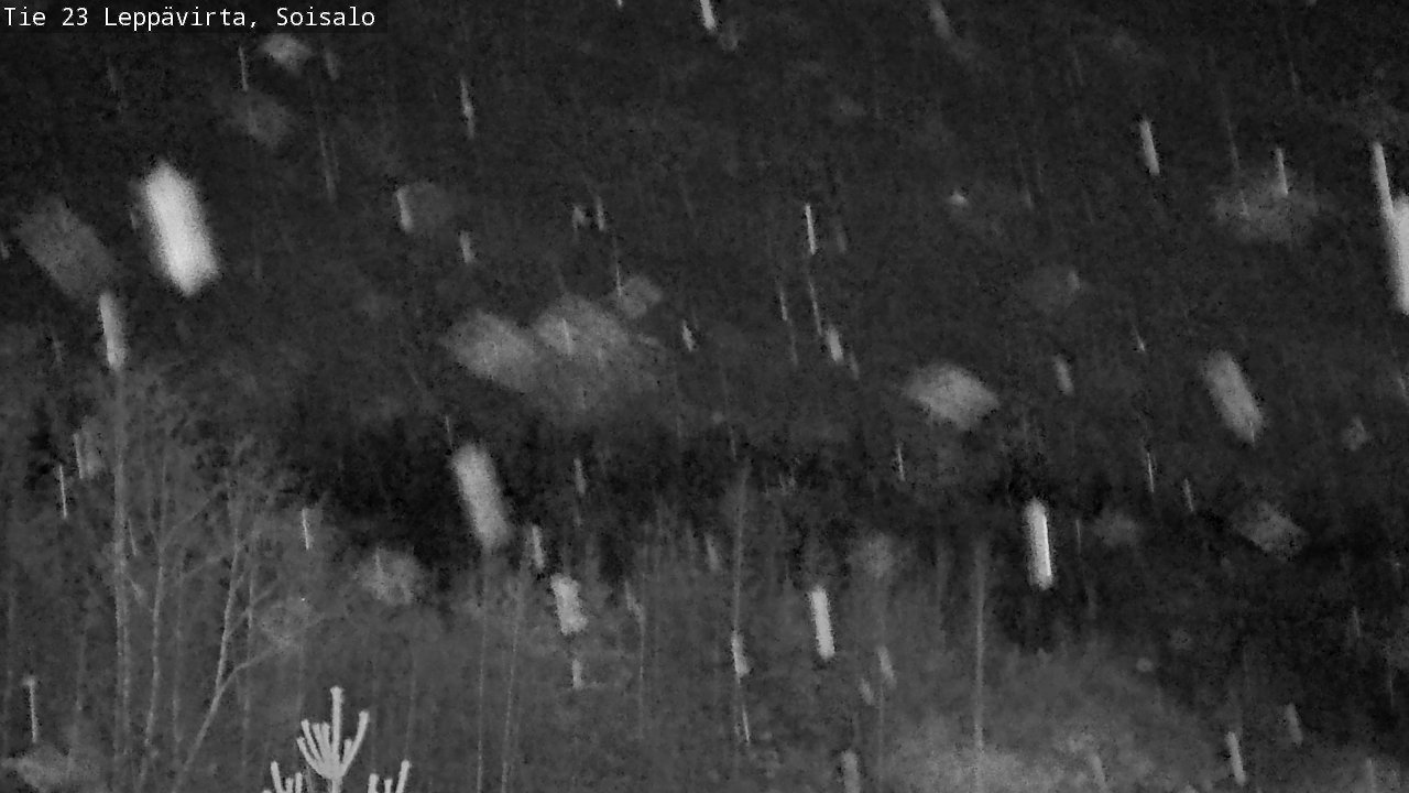 Kelikamerat Kuva Tie 23 Leppävirta, Soisalo, Leppävirta, Pohjois-Savo