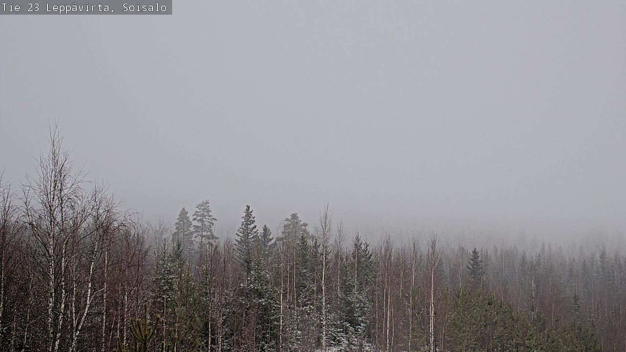 Kelikamerat Kuva Tie 23 Leppävirta, Soisalo, Leppävirta, Pohjois-Savo