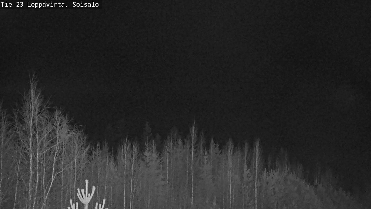 Kelikamerat Kuva Tie 23 Leppävirta, Soisalo, Leppävirta, Pohjois-Savo