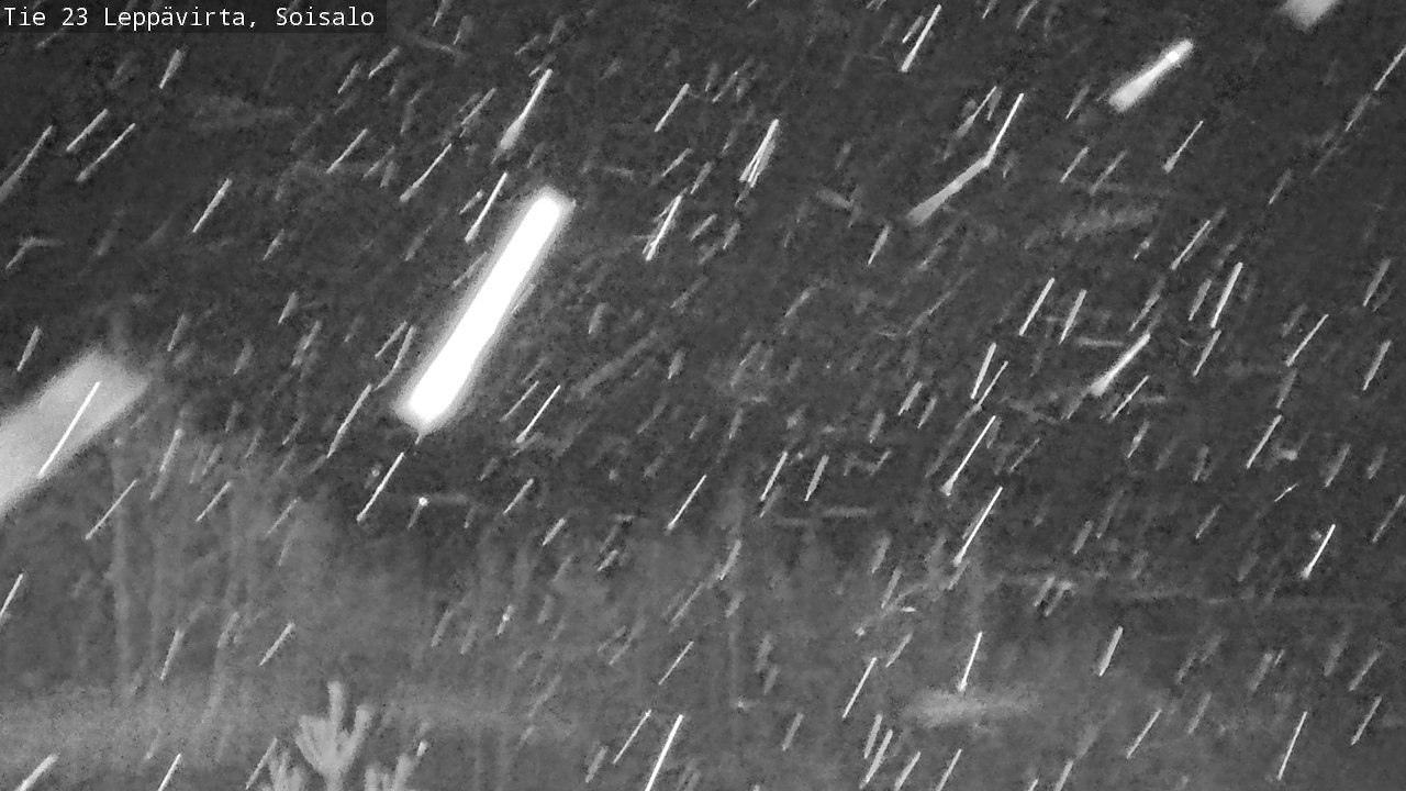 Kelikamerat Kuva Tie 23 Leppävirta, Soisalo, Leppävirta, Pohjois-Savo