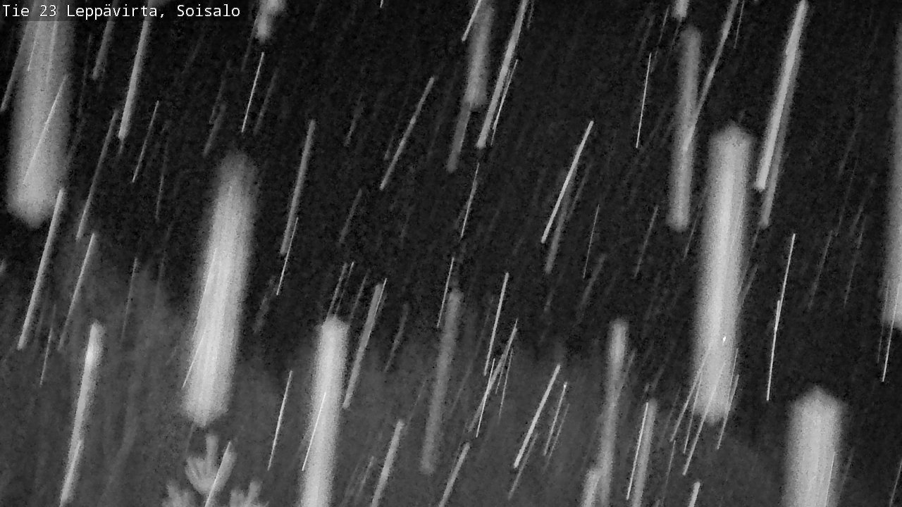 Kelikamerat Kuva Tie 23 Leppävirta, Soisalo, Leppävirta, Pohjois-Savo