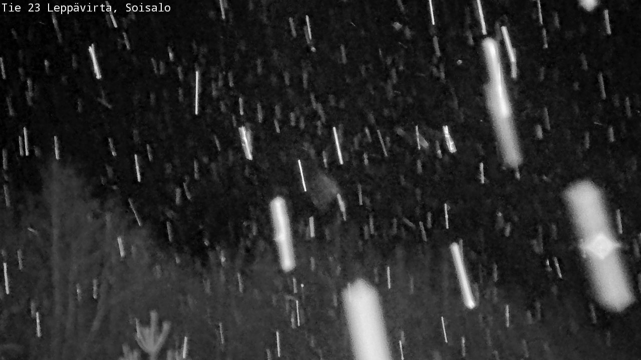 Kelikamerat Kuva Tie 23 Leppävirta, Soisalo, Leppävirta, Pohjois-Savo