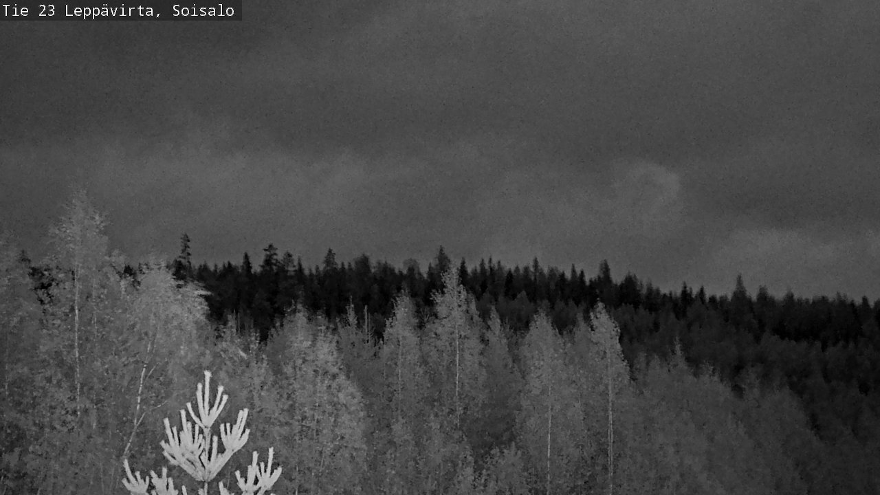 Kelikamerat Kuva Tie 23 Leppävirta, Soisalo, Leppävirta, Pohjois-Savo