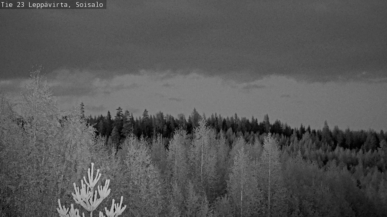 Kelikamerat Kuva Tie 23 Leppävirta, Soisalo, Leppävirta, Pohjois-Savo