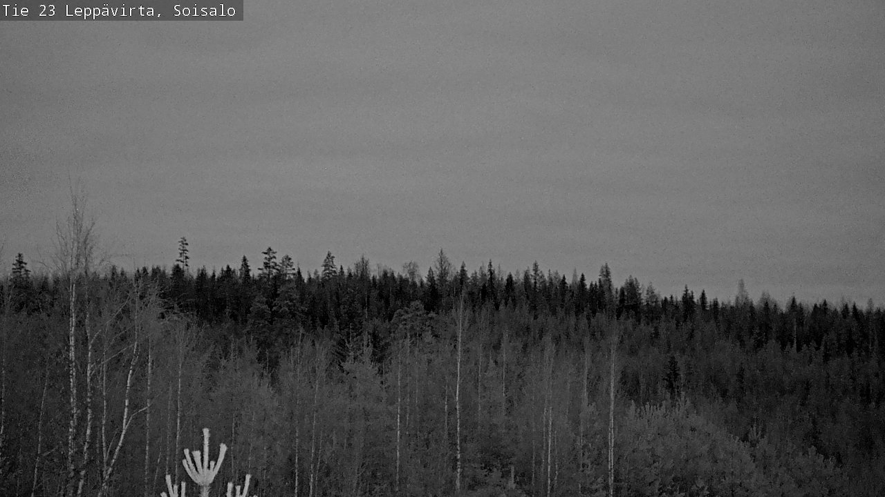 Kelikamerat Kuva Tie 23 Leppävirta, Soisalo, Leppävirta, Pohjois-Savo