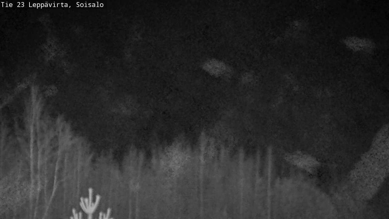 Kelikamerat Kuva Tie 23 Leppävirta, Soisalo, Leppävirta, Pohjois-Savo