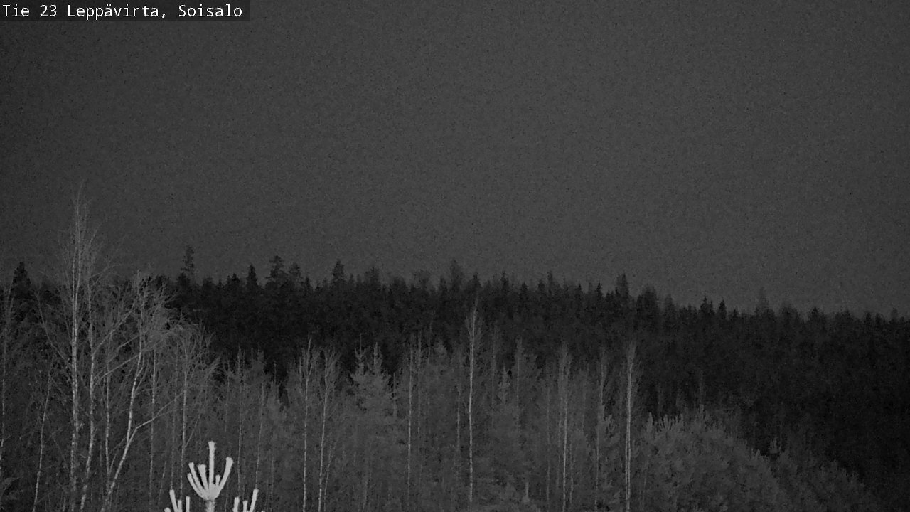 Kelikamerat Kuva Tie 23 Leppävirta, Soisalo, Leppävirta, Pohjois-Savo