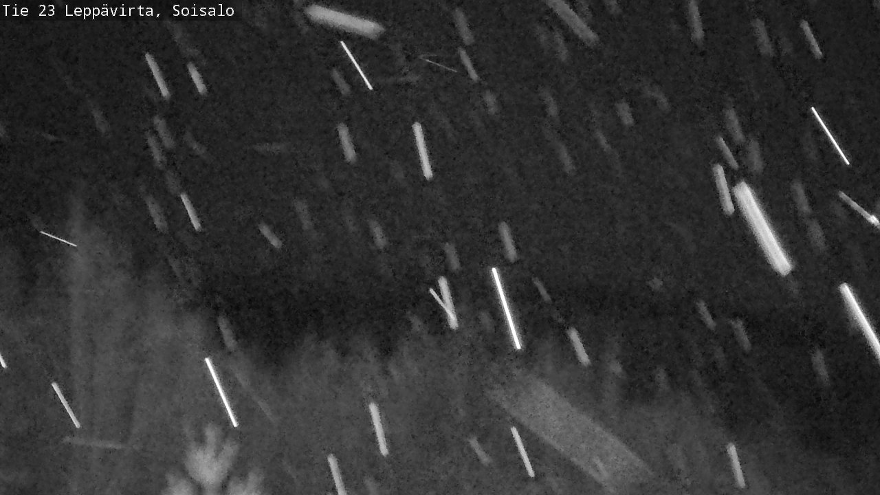 Kelikamerat Kuva Tie 23 Leppävirta, Soisalo, Leppävirta, Pohjois-Savo