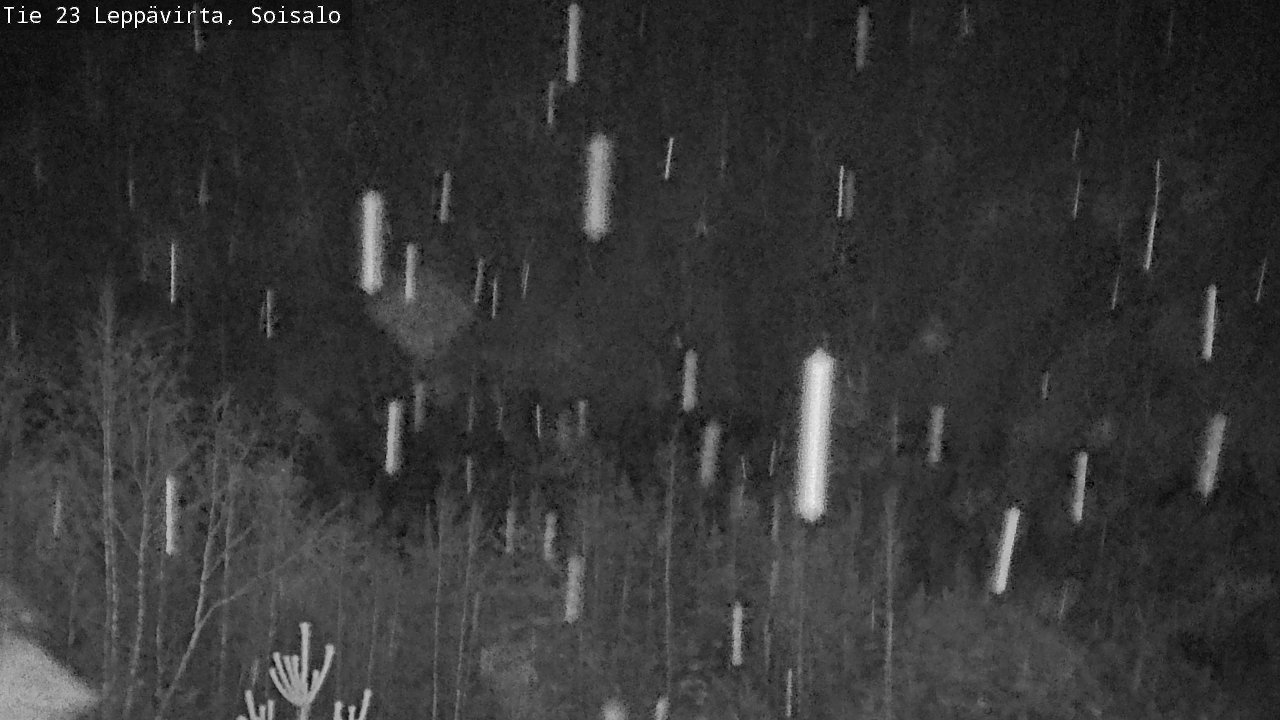 Kelikamerat Kuva Tie 23 Leppävirta, Soisalo, Leppävirta, Pohjois-Savo