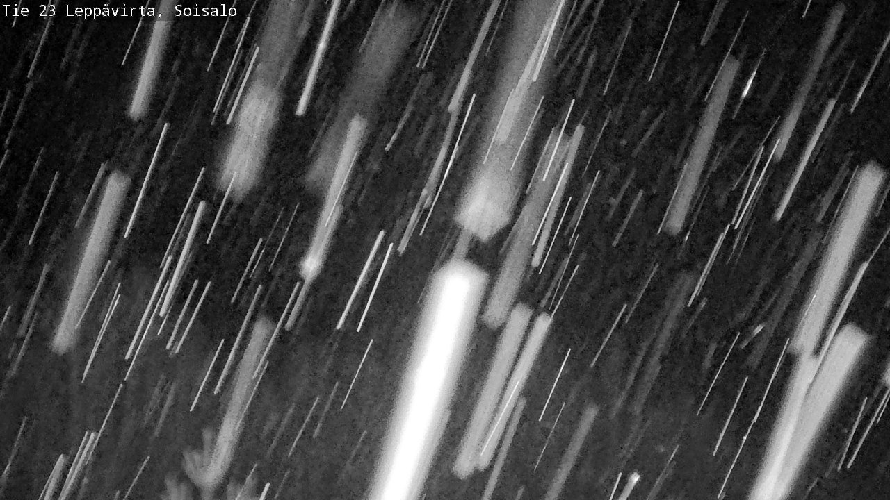 Kelikamerat Kuva Tie 23 Leppävirta, Soisalo, Leppävirta, Pohjois-Savo