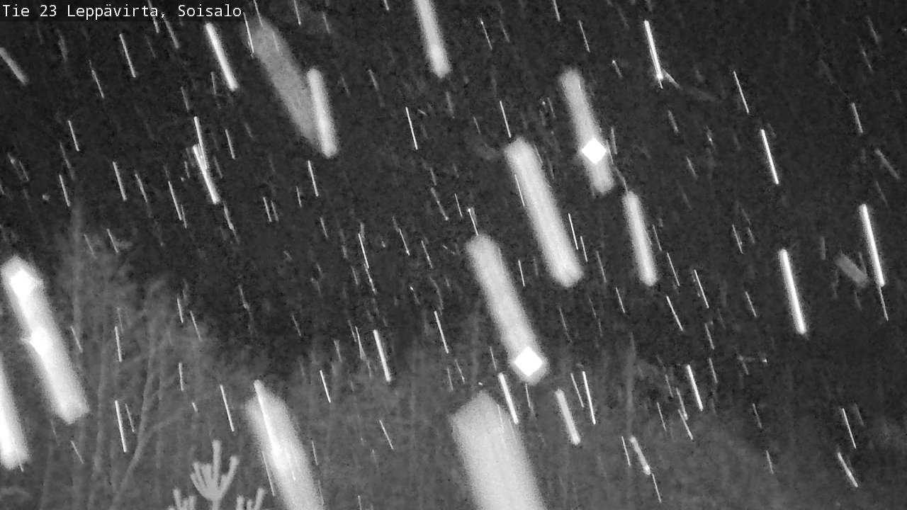 Kelikamerat Kuva Tie 23 Leppävirta, Soisalo, Leppävirta, Pohjois-Savo