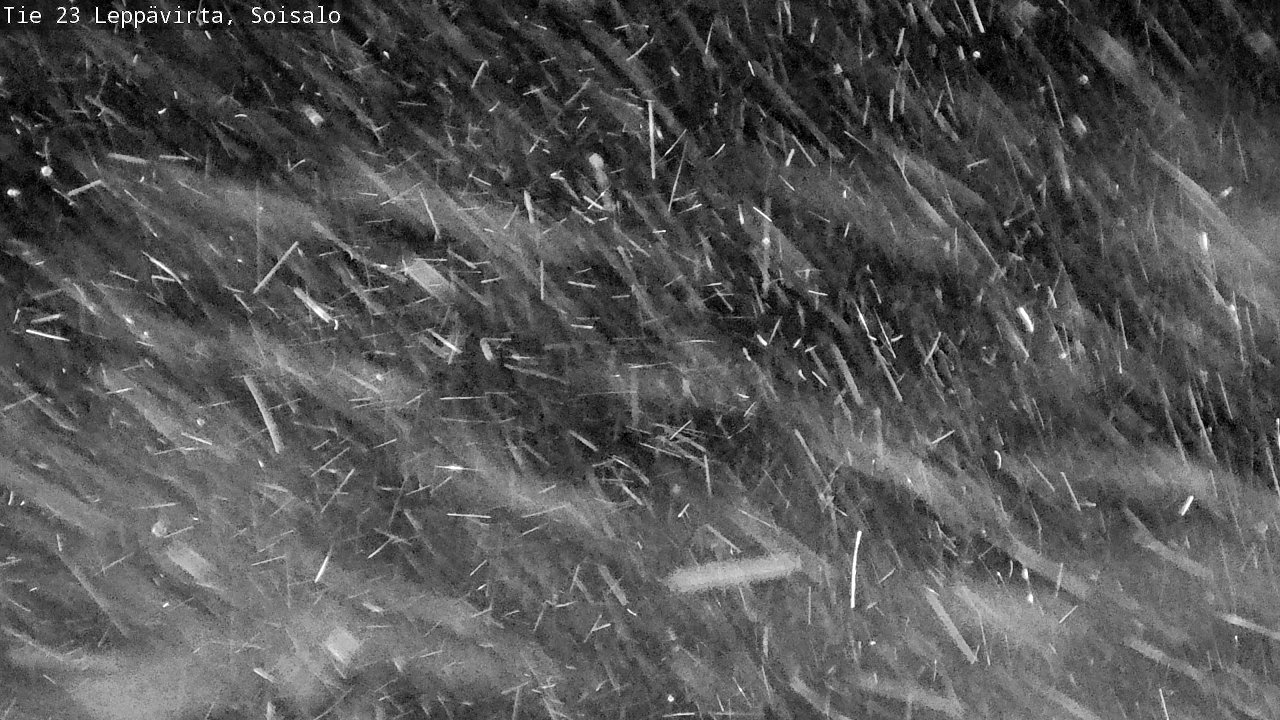 Kelikamerat Kuva Tie 23 Leppävirta, Soisalo, Leppävirta, Pohjois-Savo