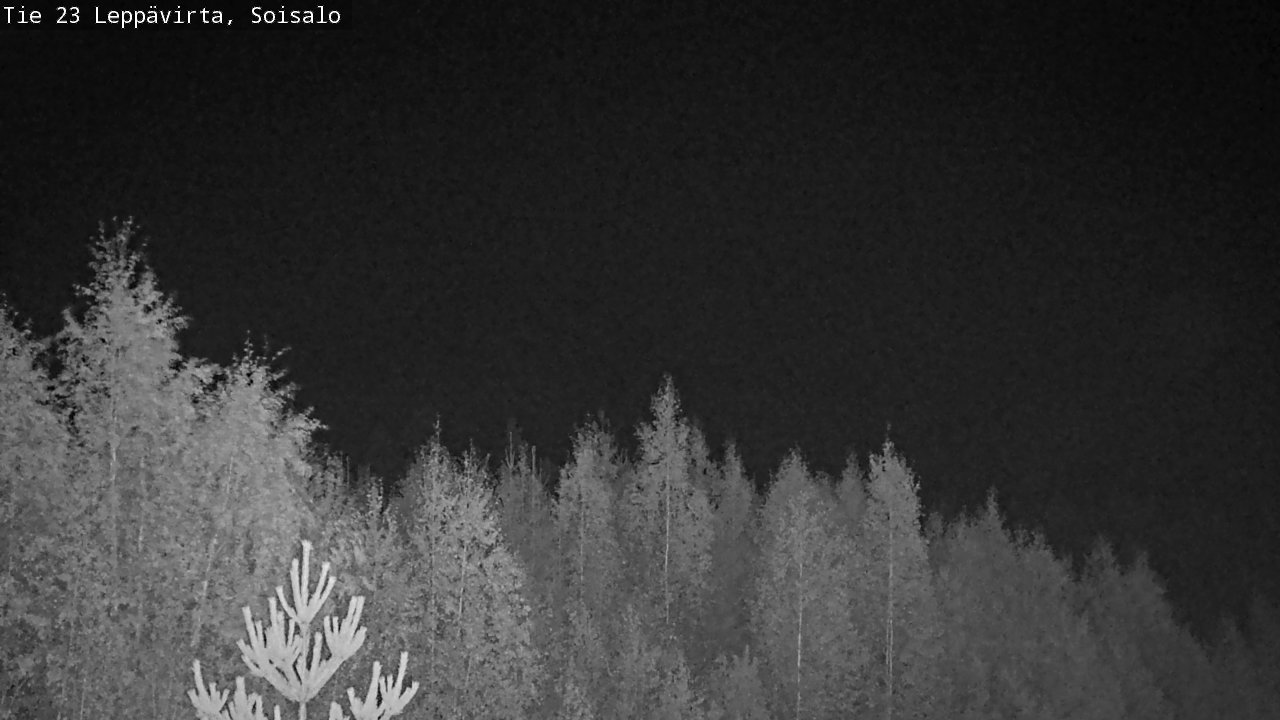 Kelikamerat Kuva Tie 23 Leppävirta, Soisalo, Leppävirta, Pohjois-Savo