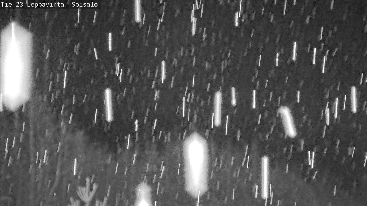 Kelikamerat Kuva Tie 23 Leppävirta, Soisalo, Leppävirta, Pohjois-Savo