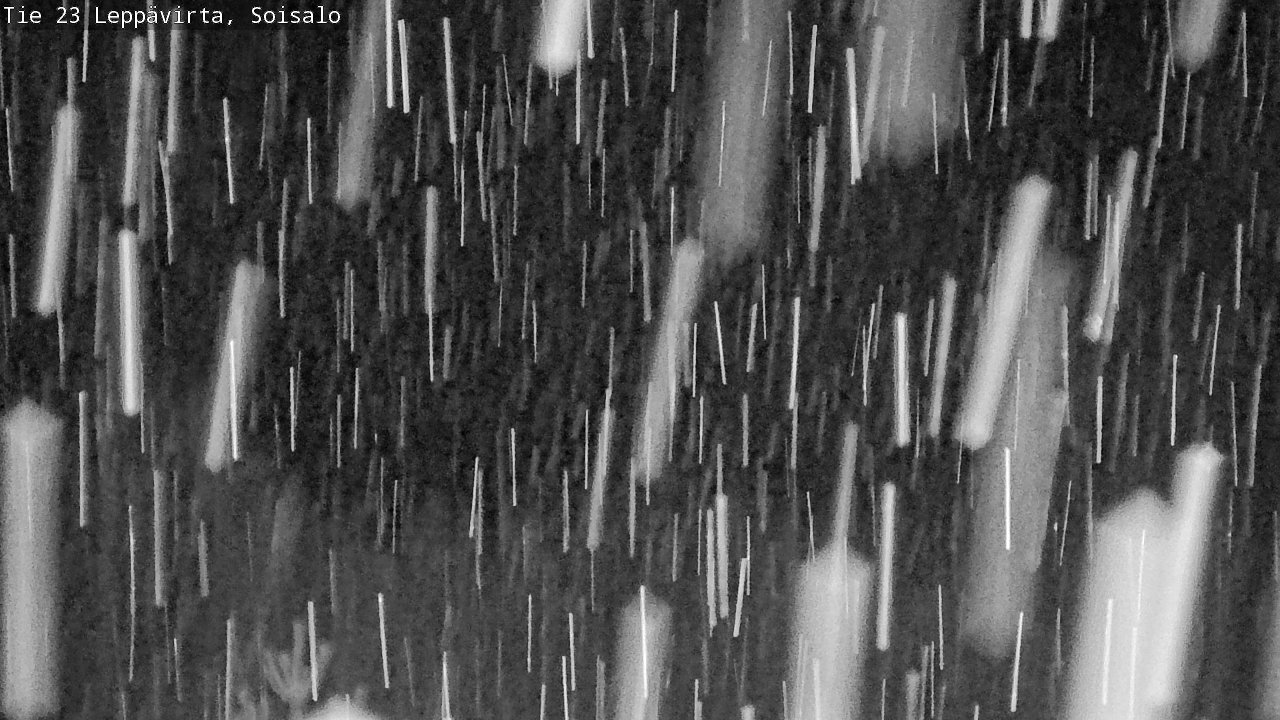 Kelikamerat Kuva Tie 23 Leppävirta, Soisalo, Leppävirta, Pohjois-Savo