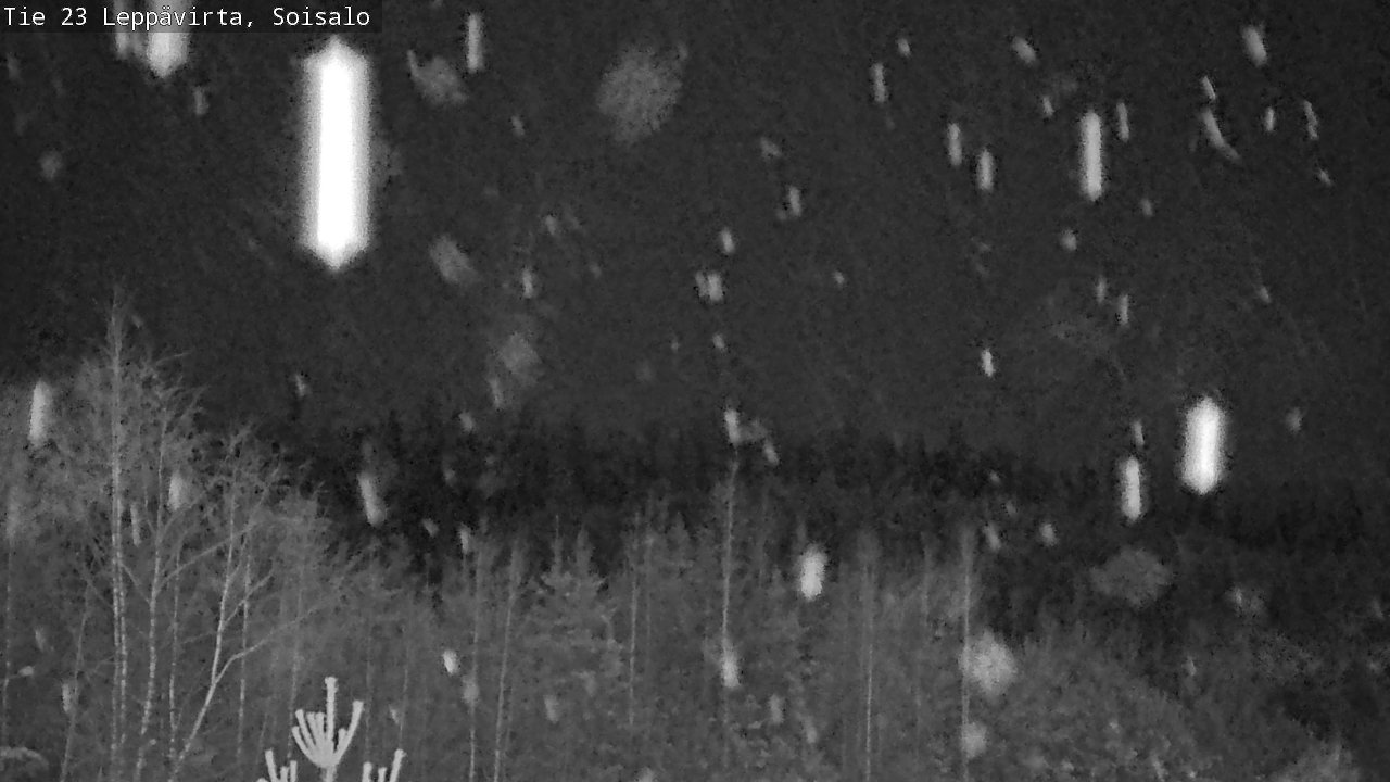 Kelikamerat Kuva Tie 23 Leppävirta, Soisalo, Leppävirta, Pohjois-Savo