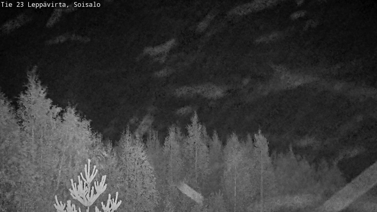 Kelikamerat Kuva Tie 23 Leppävirta, Soisalo, Leppävirta, Pohjois-Savo